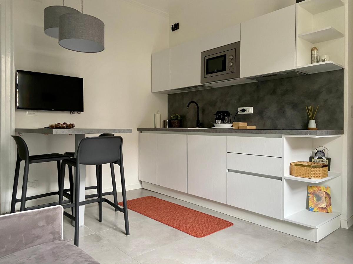 Modern Apartment Turin Exterior foto