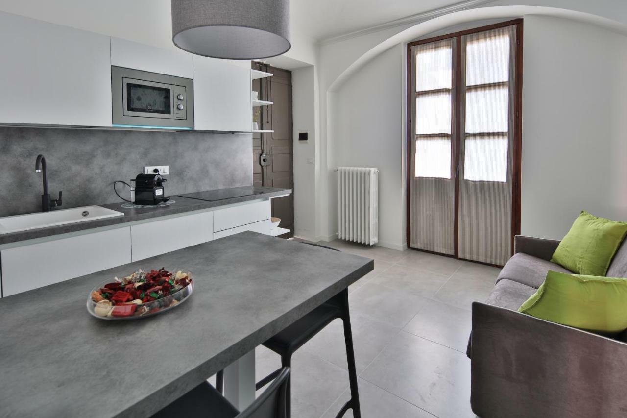 Modern Apartment Turin Exterior foto